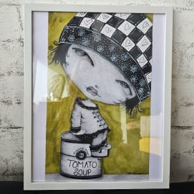 21. Dottie Gleason's Original Artwork item