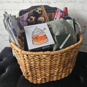 1. Ultimate Kitchen Gift Basket from Alison Lang Realty! item