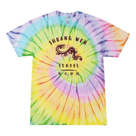 T-Shirt - Pastel Tie-Dye item