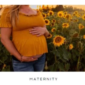 7. Embrace Your Journey: Maternity Photoshoot item