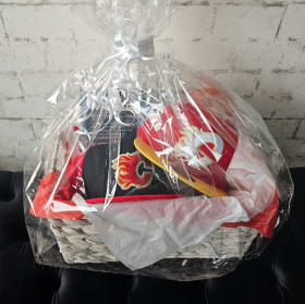 12. Flames Fan Experience Package! item