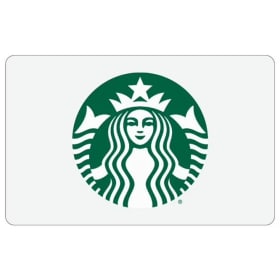 Starbucks item