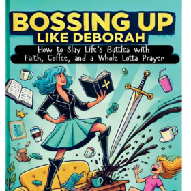 BOSSING UP BY PASTOR CHARLENE TUCKER item