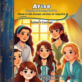 Arise: Young Hearts Embracing God's Plan ESTHER'S COURAGE item