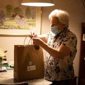 La magie du temps des fêtes item