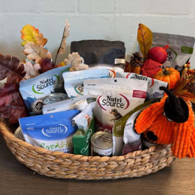 Woof Basket item