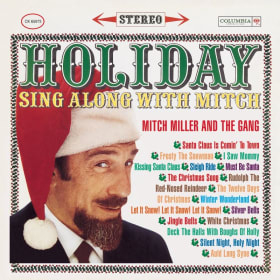 Must Be Santa - Mitch Miller item