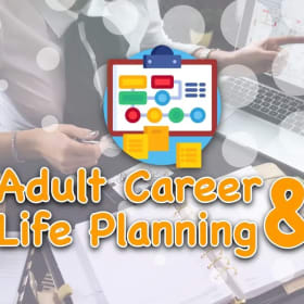 Career Discover item