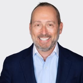 4) Lunch with Andrew Arnovitz item