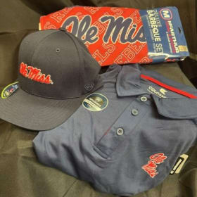 Ole Miss Swag Pack item