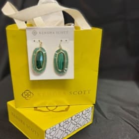 Kendra Scott Baguette Elles Earrings item