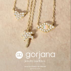 $150.00 Gorjana Jewerly Gift Card item