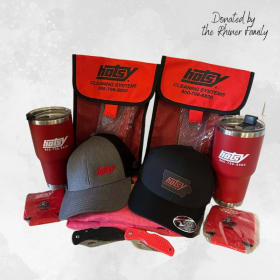 Hotsy Cleaning Gear item