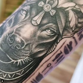 36. Tattoo Transformation #1 (of 4) item