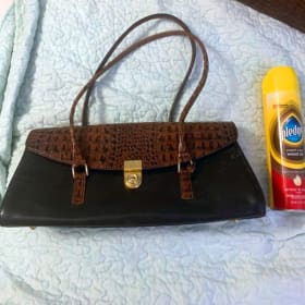 Brahman Luxury Leather Handbag item