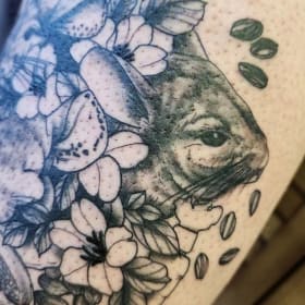 73. Tattoo Transformation #2 (of 4) item