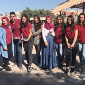 13. School supplies and uniform for 1 student - Middle East item