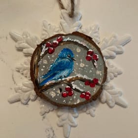 Holiday Ornament item