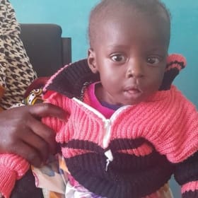 17. One safe birthing kit - Kenya item