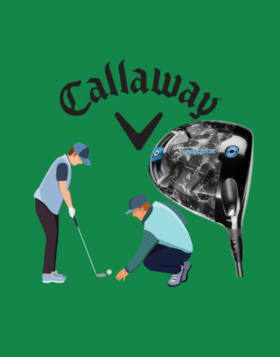 Callaway Driver and Custom Fitting item