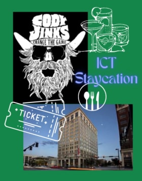 ICT Staycation and Date Night item