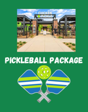 Pickleball Package item