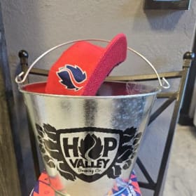 Donation Bucket From Hop Valley item