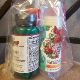 Evergreen Nutrition item