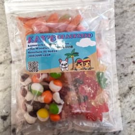 Crackseed Candy Bag item