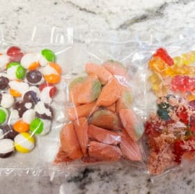 Crackseed Candy Bag item