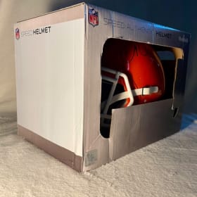 Signed Nick Chubb Full-Size Authentic 2024 Cleveland Browns item