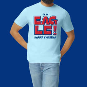 I'm an Eagle Fan item