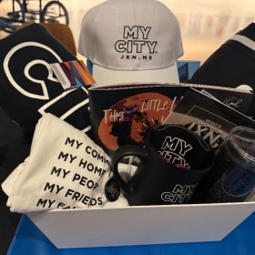 City of Jackson Fan Pack item