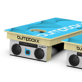 Bumpboxx Bumpboard Mini Cornhole Set item
