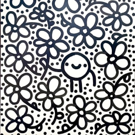 Issue 01 and 02 of Ori Mag + Original Jake Hofeling Piece item