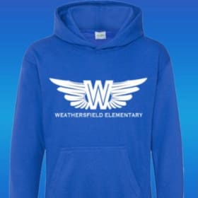 Wings Hoodie item