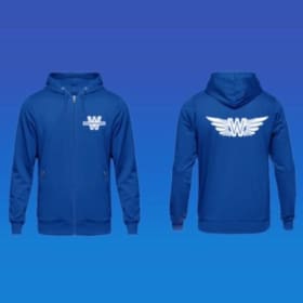 Full Zip Hoodie item
