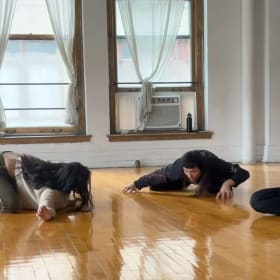 Be Heintzman Hope | Gyrokinesis | Nov 29 10:15-11:30am ET item