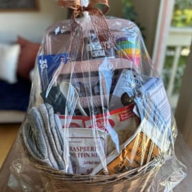5: Bake With Me Basket - Sponsored by Montessori PreK item