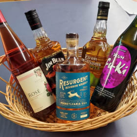 13: By Parents, For Parents (alcohol) - MUST BE 21 TO BID item