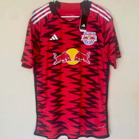 2024 New York Red Bulls Frankie Amaya Jersey item