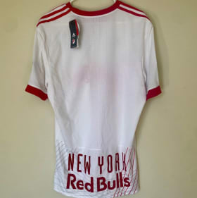 2017 New York Red Bulls Jersey set item