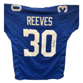 2. Autographed Authenticated Dallas Cowboys Jersey item