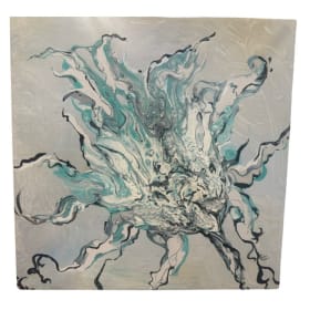 13. Abstract Painting by Dorothy Robertshaw item