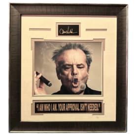 20. Jack Nicholson item