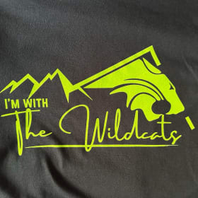 Adult Tshirt item