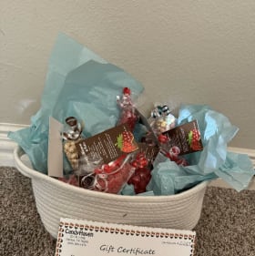 Candy Haven Treats item