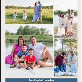 Sarah Keim Family Photo Session item