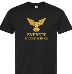 Everett T-shirt Adult Small item