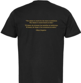 Everett T-shirt Adult Small item